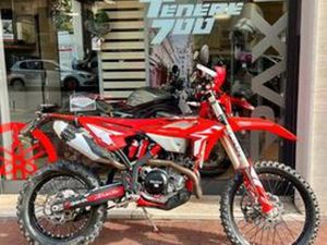 BETA RR 390, SOLI 917 KM (CIRCA 20 ORE), FINANZIAB