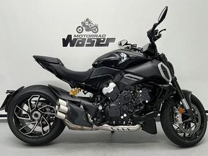DUCATI DIAVEL V4 *NEUFAHRZEUG
