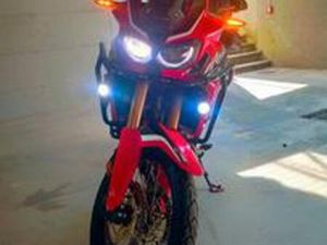 HONDA CRF1000L AFRICA TWIN DCT- 2018