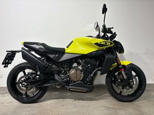 OCCASION HUSQVARNA VITPILEN 801