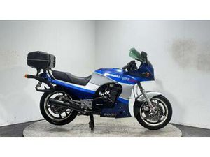 KAWASAKI GPZ R 1986 41K RUNNING CLASSIC SPORTS PROJECT BIKE 900 CC