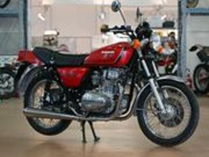 KAWASAKI Z 400 1984 FMI