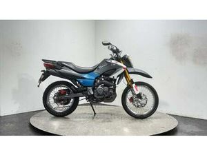 KEEWAY TX 2016 8K RUNNING PROJECT ENDURO BIKE 125 CC LEARNER LEGAL