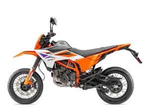 2025 KTM 390 SMC R