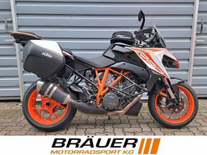 KTM 1290 SUPER DUKE GT KOFFER, REIFEN NEU, INSP. NEU