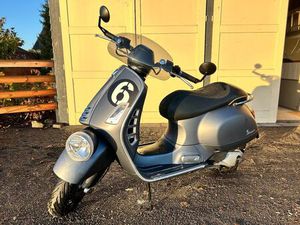 VESPA SEI GIORNI GTV 300