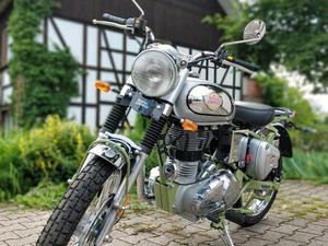 ROYAL ENFIELD BULLET CLASSIC TRIALS 500 TOP ZUSTAND