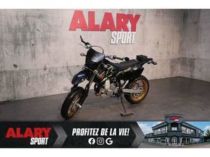 SUZUKI DR-Z400 SM 2018