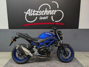 SUZUKI SV650 A2 V2 REDUZIERT ABS