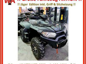 ** SHADE FOREST 860 4X4 ABS ** 100 KM/H !! ** J...
