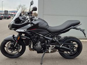 TRIUMPH TIGER SPORT 660 INKL. 660€ FÜHRERSCHEINZUSCHUSS