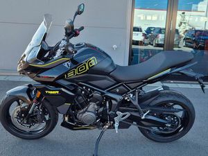 TRIUMPH TIGER SPORT 800 BLAU, GELB, SCHWARZ
