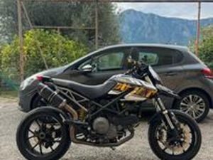 HYPERMOTARD 796 PATENTE A2