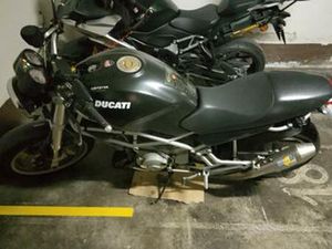 DUCATI MONSTER 600 - 2001