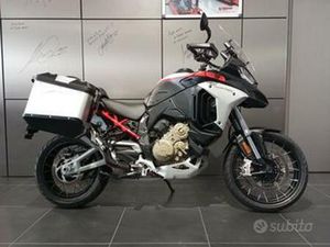 DUCATI MULTISTRADA V4 RALLY