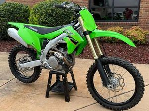 2022 KAWASAKI KX 450