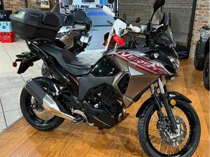 2021 KAWASAKI VERSYS-X 300 ABS