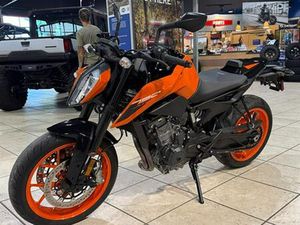 2020 KTM 790 DUKE