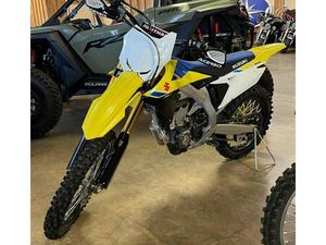 2018 SUZUKI RM-Z450