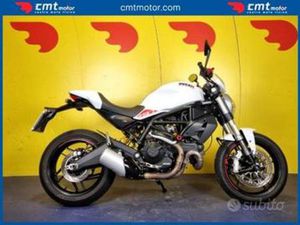 DUCATI MONSTER 797 GARANTITA E FINANZIABILE