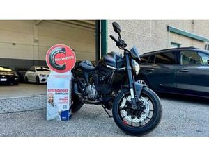 DUCATI MONSTER 937 PLUS LED TERMIGNONI BLACK