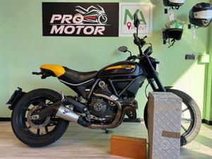DUCATI SCRAMBLER 800 FULL THROTTLE FINANZ.