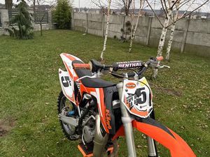 KTM SX