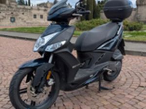 KYMCO AGILITY 50 16+ COME AL NUOVO,REVISIONE 07/27