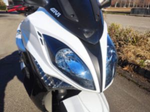 KYMCO XCITING 300I R