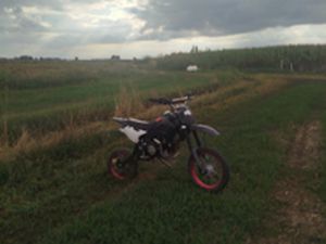 PIT BIKE 125