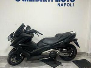 KYMCO AK 550 01/2022 - 15070 KM