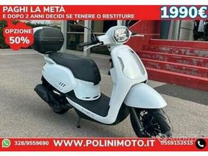 KYMCO FILLY 50- SPEDIAMO IN TUTTA ITALIA