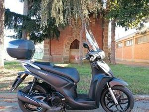 KYMCO PEOPLE S 125I - GARANZIA - TAGLIANDATO