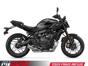 YAMAHA YAMAHA MT-07 2026 2026