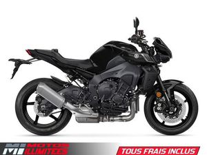 YAMAHA YAMAHA MT-10 2026 2026