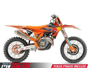 KTM KTM 450 SX-F FACTORY EDITION 2026 2026
