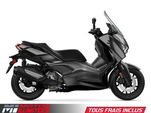 YAMAHA YAMAHA XMAX 2026 2026