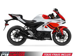 YAMAHA YAMAHA YZF-R3 2026 2026