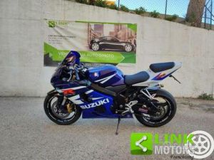SUZUKI GSX R 600 R600
