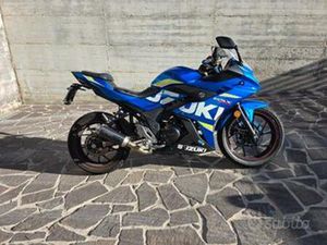 SUZUKI GSX 250 - 2018