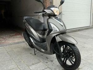 ② SYM SYMPHONIE ST 50 CC B KLASSE NIEUWE STAAT