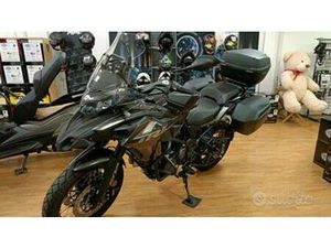 BENELLI TRK 502 X KIT 3 VALIGIE