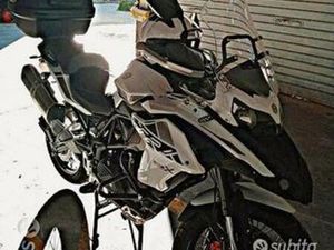 BENELLI TRK 502 - 2022