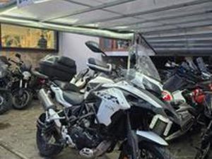 BENELLI TRK 502 X TUA A 35€ AL MESE POI SCEGLI