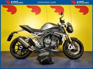 TRIUMPH SPEED TRIPLE 1200 GARANTITA E FINANZIABI