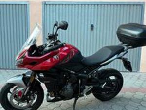 TRIUMPH TIGER SPORT 660 SOLI 2000KM NUOVISSIMA