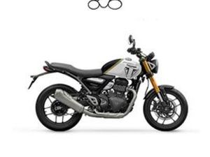 TRIUMPH SPEED 400 SPEED 400
