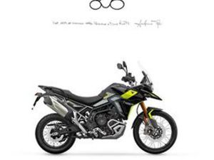 TRIUMPH TIGER 900 RALLY PRO .