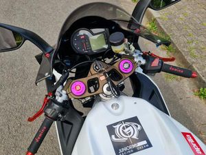 APRILIA RS 125 2-TAKT, WHITE LION JOLLY MOTO RS125