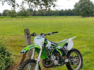 KAWASAKI KX 250 2T CROSS